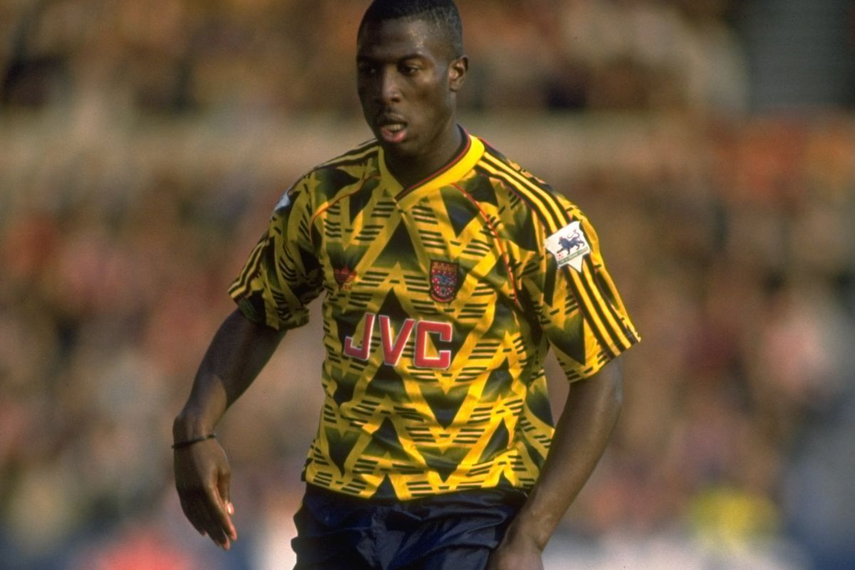 Arsenal x online adidas bruised banana